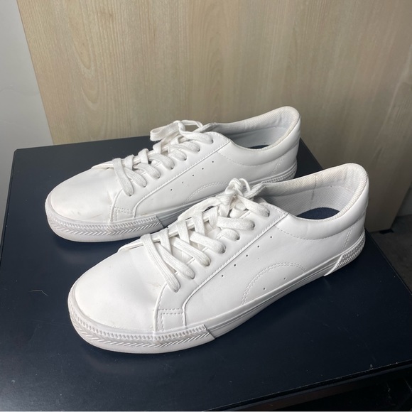 H&M Shoes Mens White Sneakers Poshmark